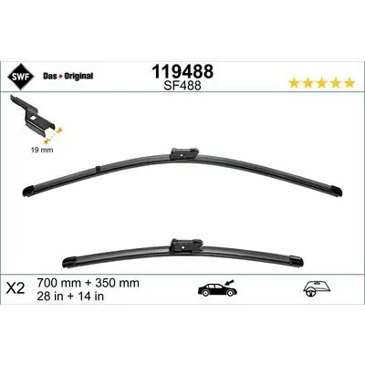 Top-Preis SWF DAS ORIGINAL SET