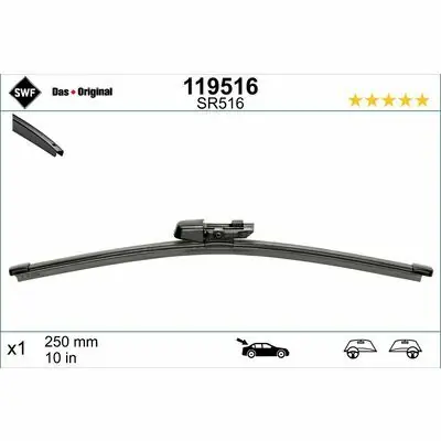 SWF DAS ORIGINAL REAR Sonderangebot