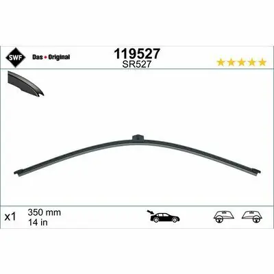 SWF DAS ORIGINAL REAR Letzte Chance