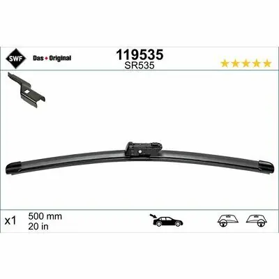Mega-Angebot SWF DAS ORIGINAL REAR