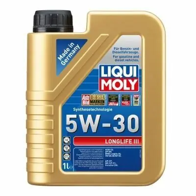 Sonderangebot Liqui Moly Longlife III 5W-30