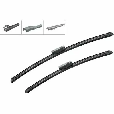Bosch Aerotwin Multi-Clip Zertifiziert