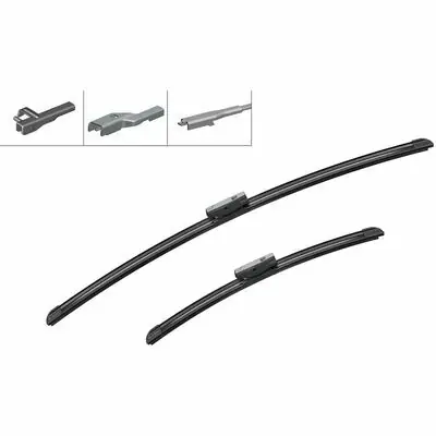 Bosch Aerotwin Multi-Clip Zertifiziert