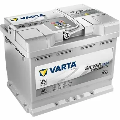 Saisonangebot Varta Silver Dynamic Agm 560901068D852