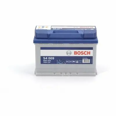 Bosch S4 Neuheit