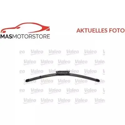 Valeo SILENCIO FLAT BLADE SET Abverkauf