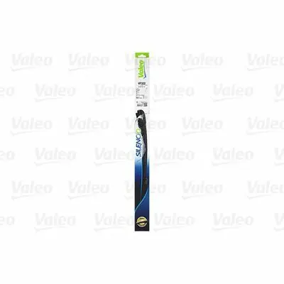 Neue Kollektion Valeo SILENCIO FLAT BLADE SET