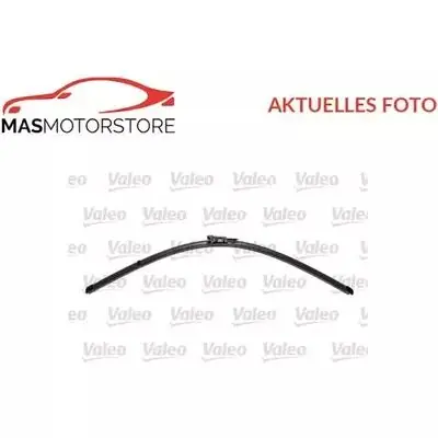 Valeo SILENCIO FLAT BLADE SET Neu