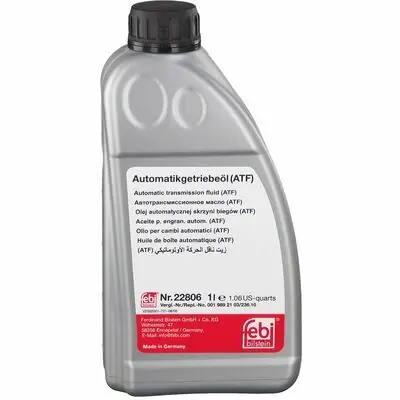 Febi Bilstein 22806 Abverkauf
