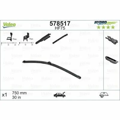 Valeo HYDROCONNECT Markenware