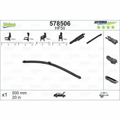 Valeo HYDROCONNECT Kracherpreis