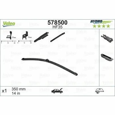 Valeo HYDROCONNECT Super-Preis
