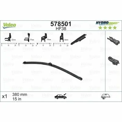 Rabatt Valeo HYDROCONNECT