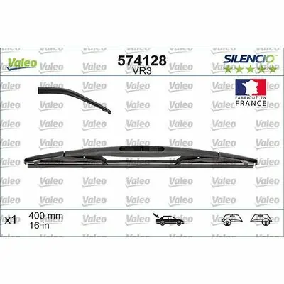 Valeo SILENCIO REAR Preiswert