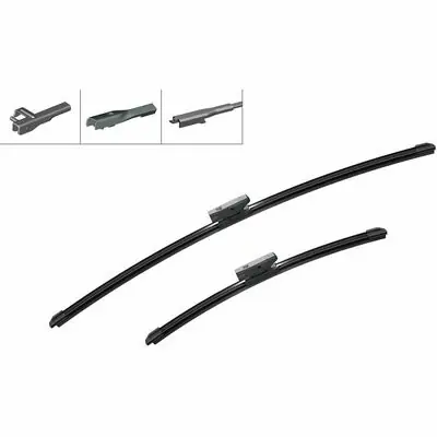 Aktuell Bosch Aerofit
