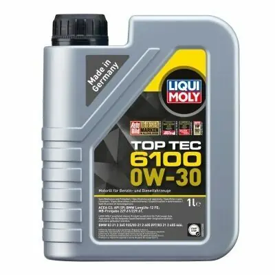 Online Kaufen Liqui Moly Top Tec 6100 0W-30