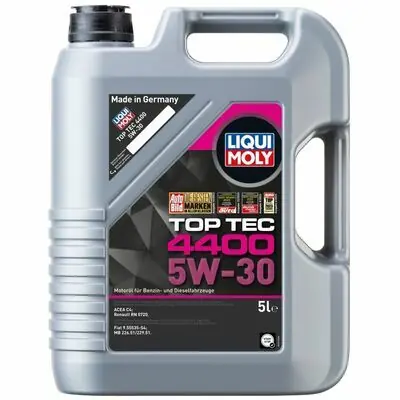Liqui Moly Top Tec 4400 5W-30 Heißes Angebot