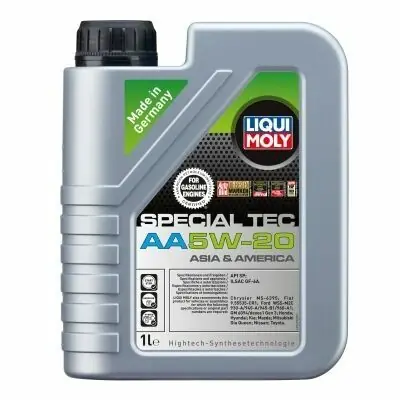 Liqui Moly Special Tec AA 5W-20 Schneller Versand