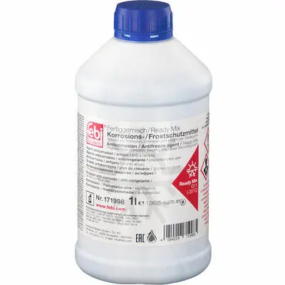 Nur Für Kurze Zeit Febi Bilstein 171998