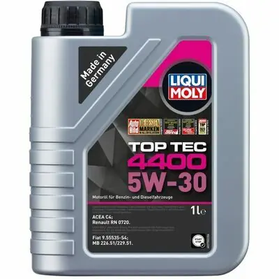 Angebot Liqui Moly Top Tec 4400 5W-30