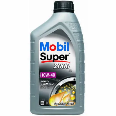 Jetzt Bestellen MOBIL SUPER 2000 X1 10W-40