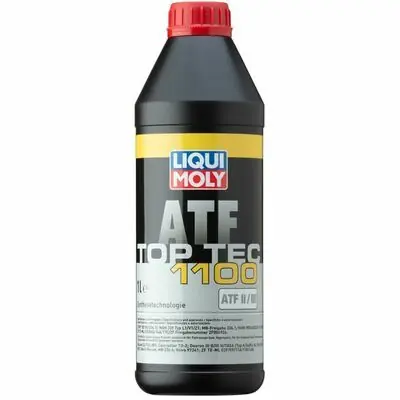 Geprüft Liqui Moly Top Tec ATF 1100