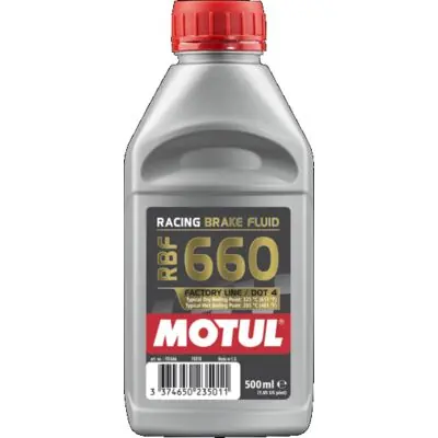 Nur Für Kurze Zeit Motul RBF 660 FACTORY LINE