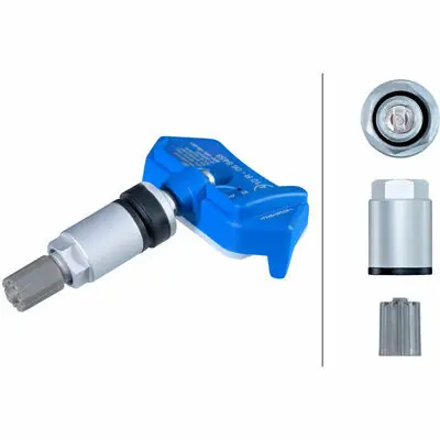 Sichere Zahlung Hella 6PP 358 139-021