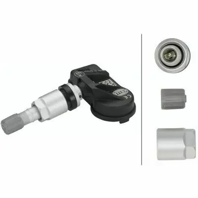 Hella 6PP 358 139-341 Aktuell