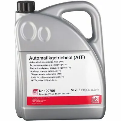 Febi Bilstein 100706 Top-Angebot