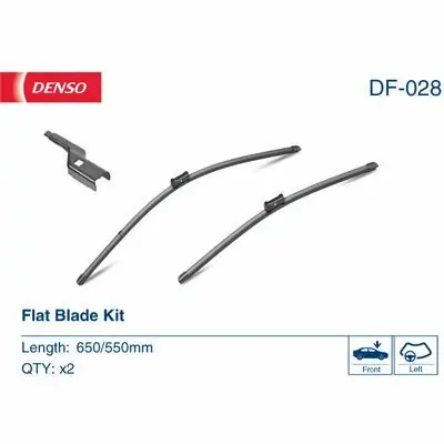 Garantierte Lieferung Denso DF-028