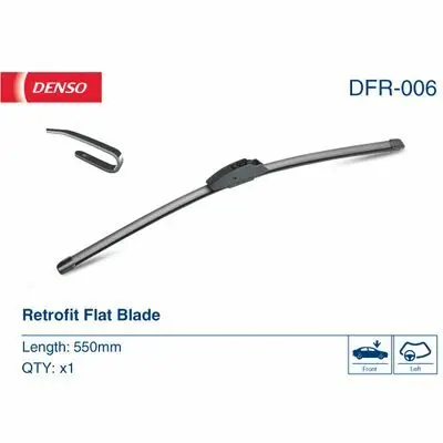 Denso DFR-006 Solange Der Vorrat Reicht