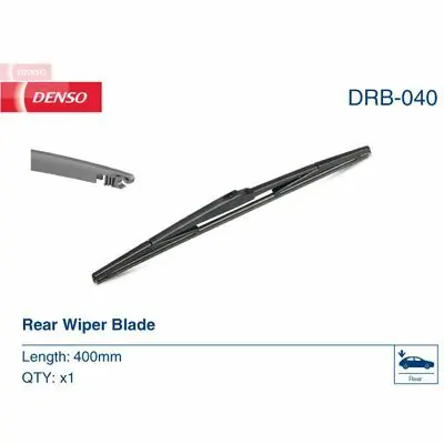 Denso DRB-040 Nur Für Kurze Zeit