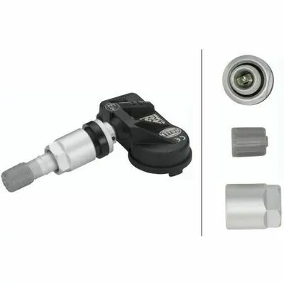 Hella 6PP 358 139-231 Begrenztes Angebot