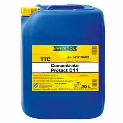 Nur Heute RAVENOL TTC Concentrate Protect C11