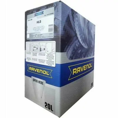 RAVENOL HLS SAE 5W-30 Sonderangebot